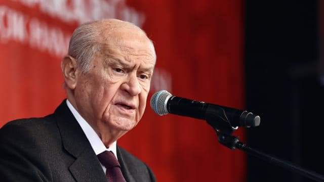 BAHÇELİ'DEN LOZAN MESAJI