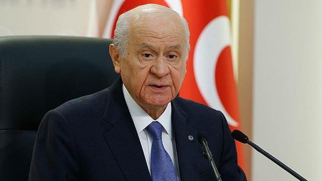 DEVLET BAHÇELİ: TÜRKİYE'YE YAPILAN HER İHANETİN KOÇBAŞI ABD’DİR