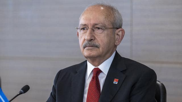 KILIÇDAROĞLU'NDAN 15 TEMMUZ MESAJI