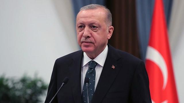 ERDOĞAN: KARADENİZ TAHIL KORİDORU'NUN UZTILMASINDA HEMFİKİRİZ